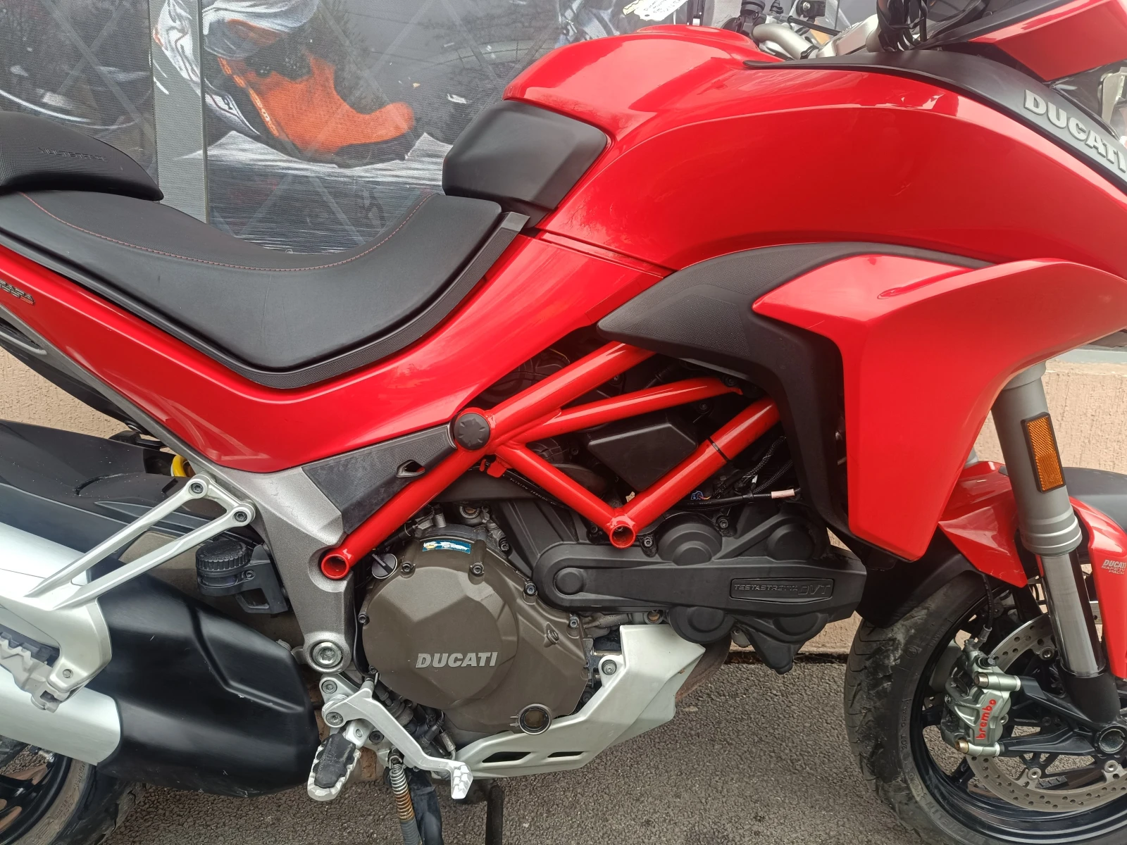 Ducati Multistrada 1200S ABS - изображение 7
