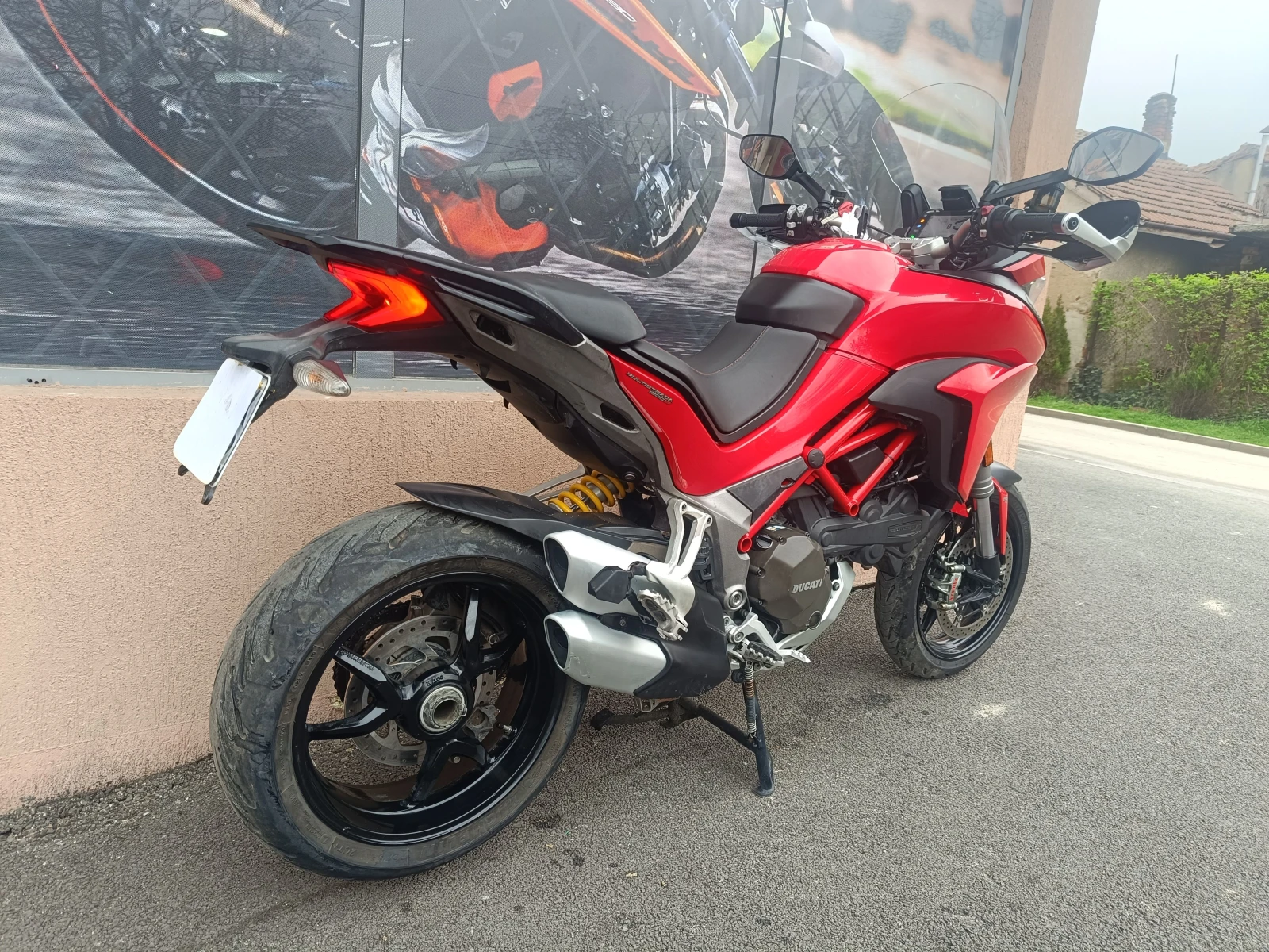 Ducati Multistrada 1200S ABS - изображение 3