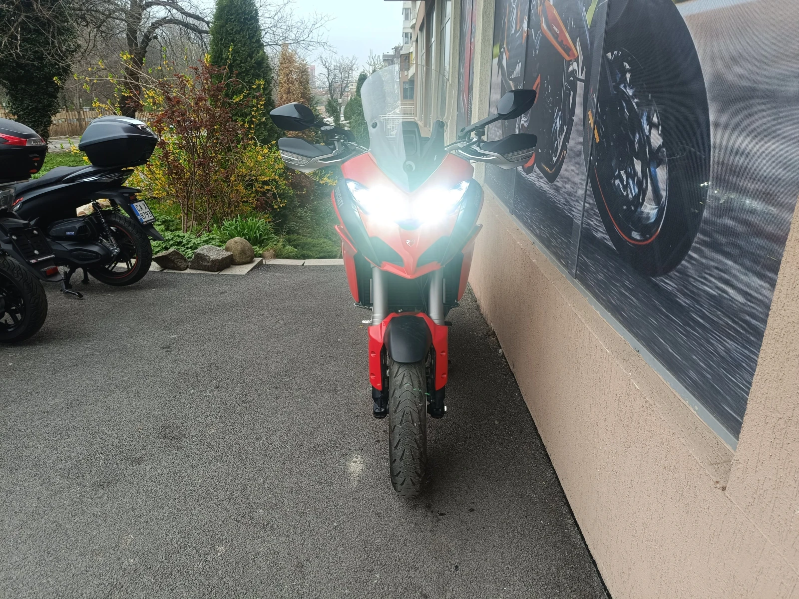 Ducati Multistrada 1200S ABS - изображение 5