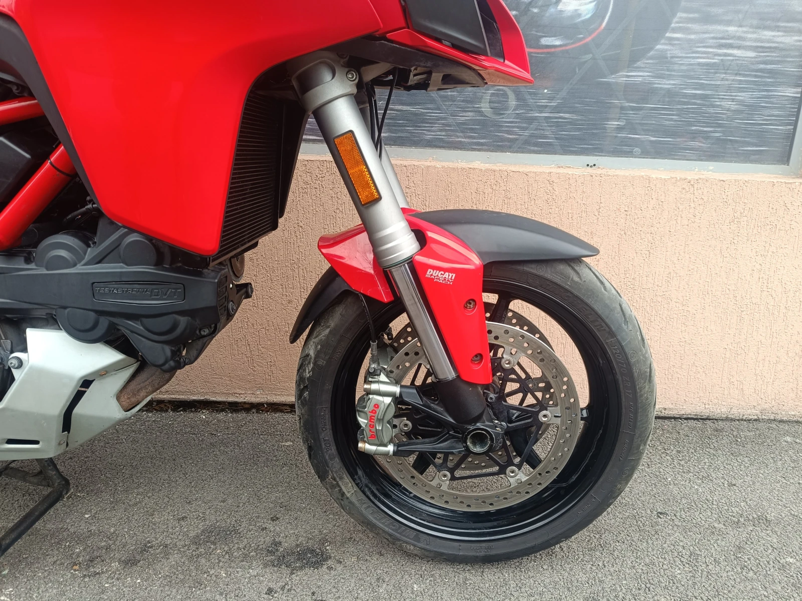Ducati Multistrada 1200S ABS - изображение 8