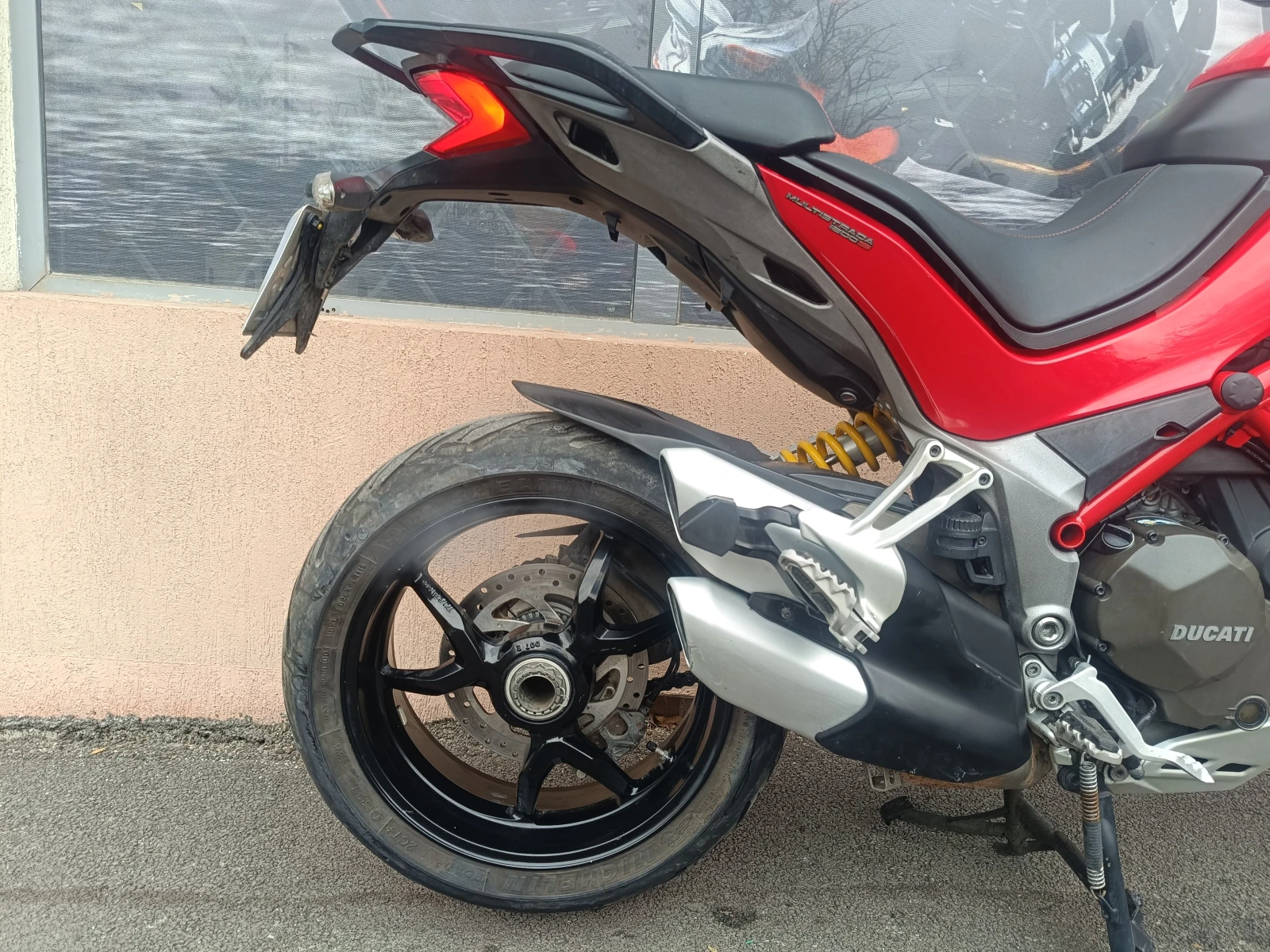 Ducati Multistrada 1200S ABS - изображение 9