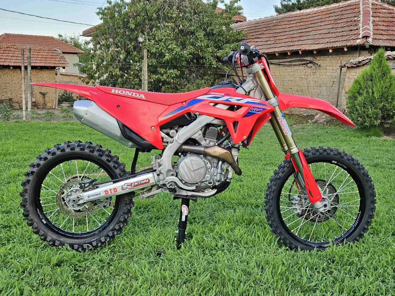 Honda Crf 450R  - изображение 2