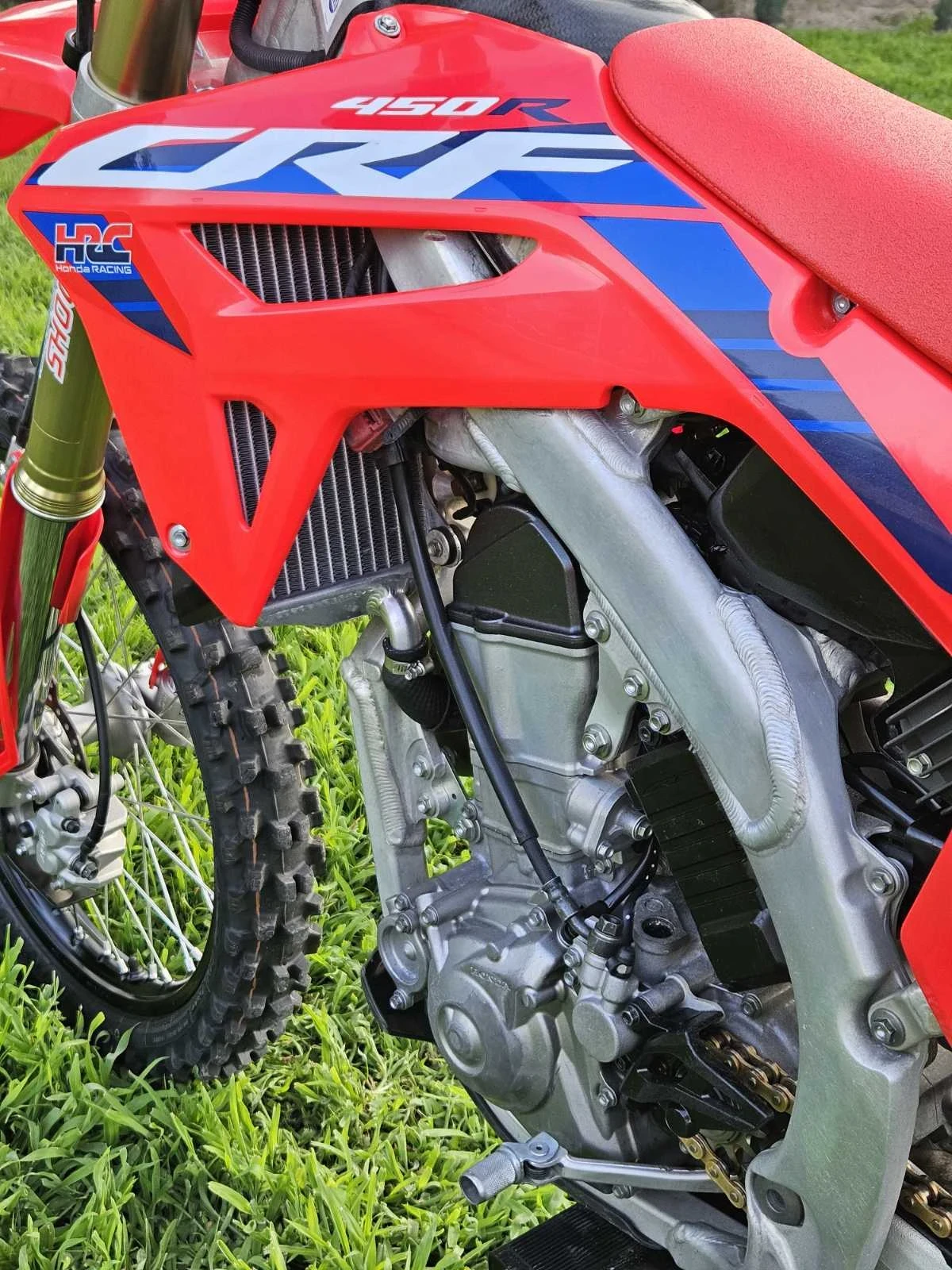 Honda Crf 450R  - изображение 9