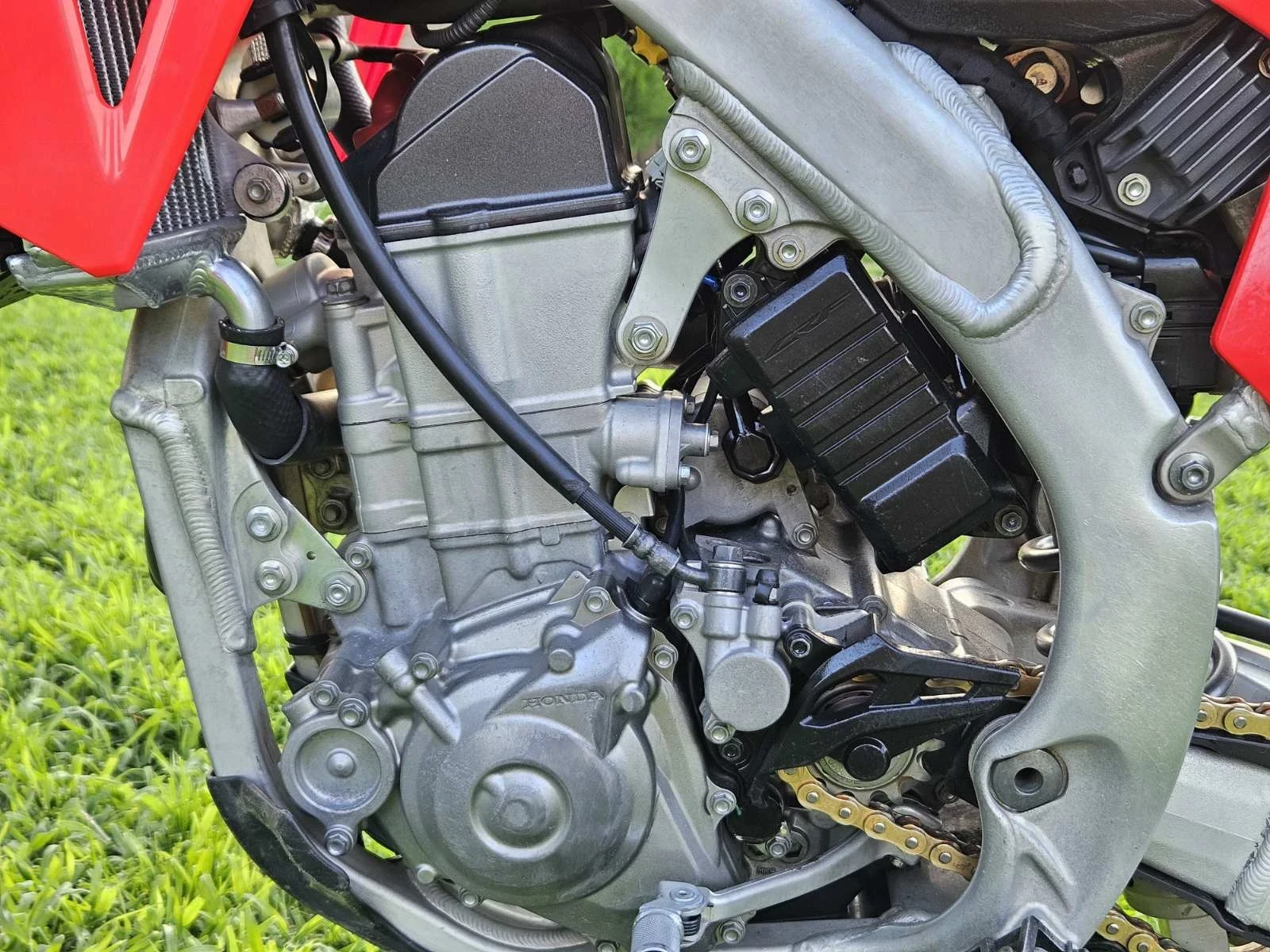 Honda Crf 450R  - изображение 7