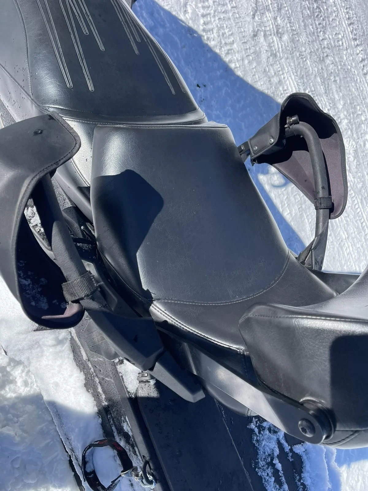 Arctic Cat Thundercat PANTERA 3000 - изображение 4