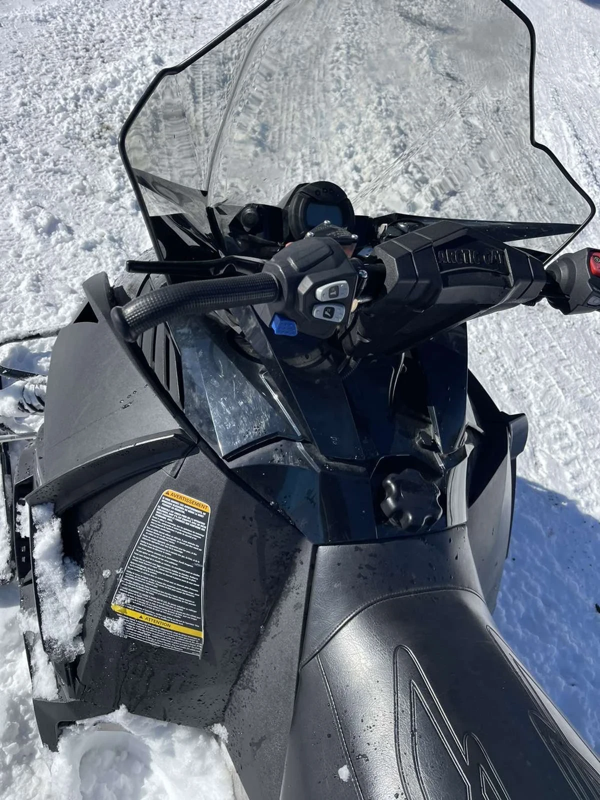 Arctic Cat Thundercat PANTERA 3000 - изображение 5