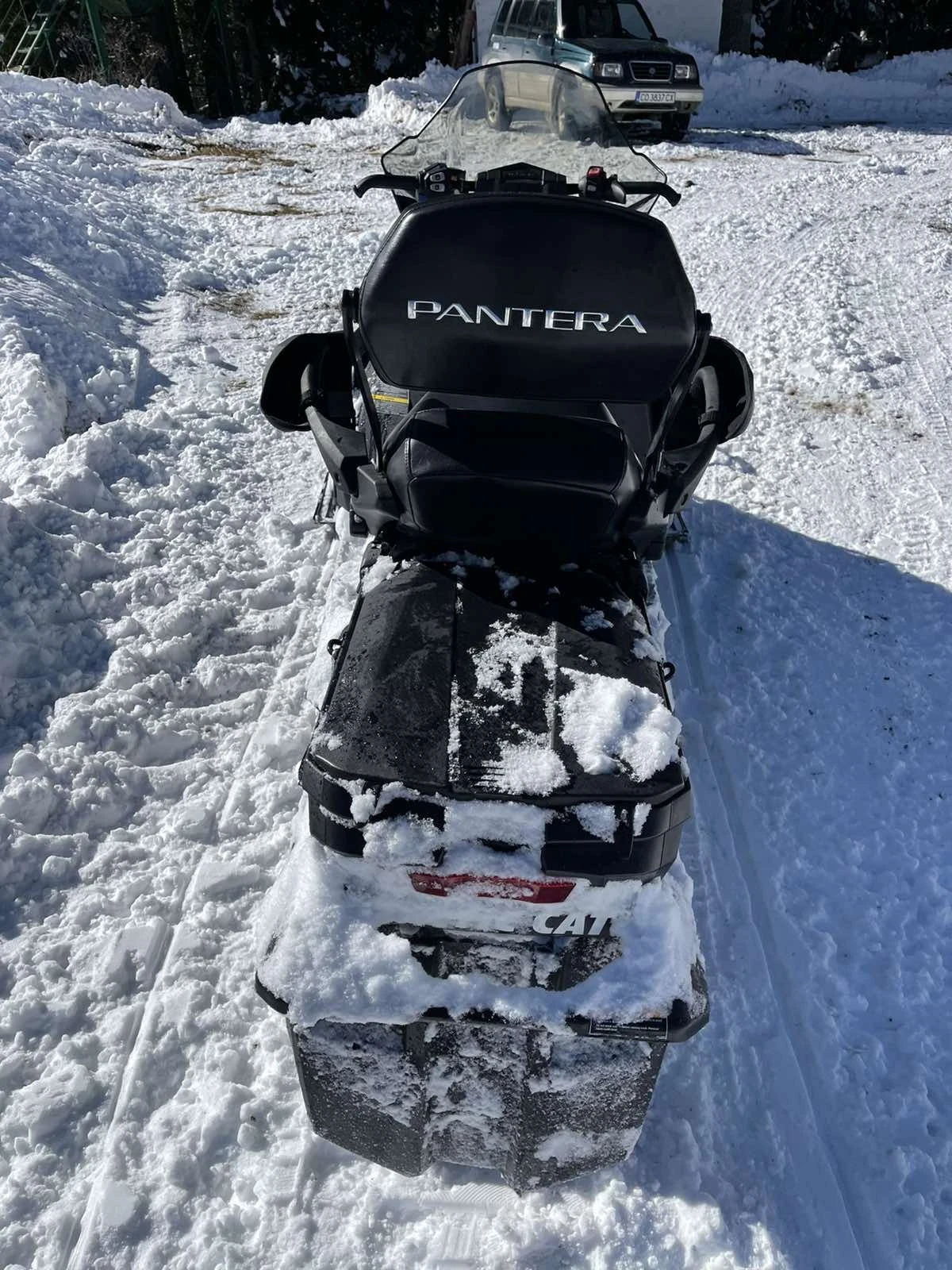 Arctic Cat Thundercat PANTERA 3000 - изображение 2