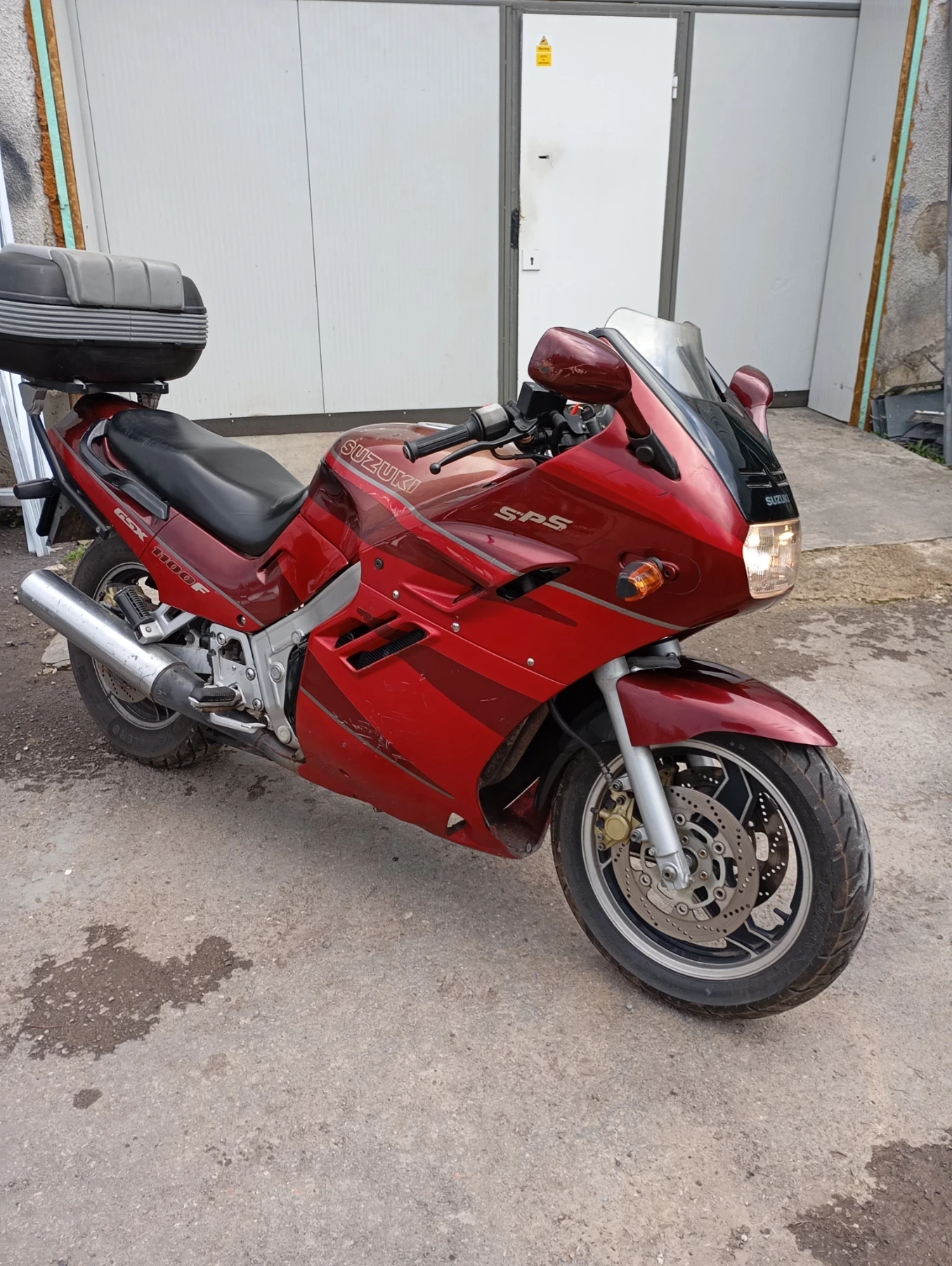 Suzuki Gsx 1100 | Mobile.bg � ����������� 1