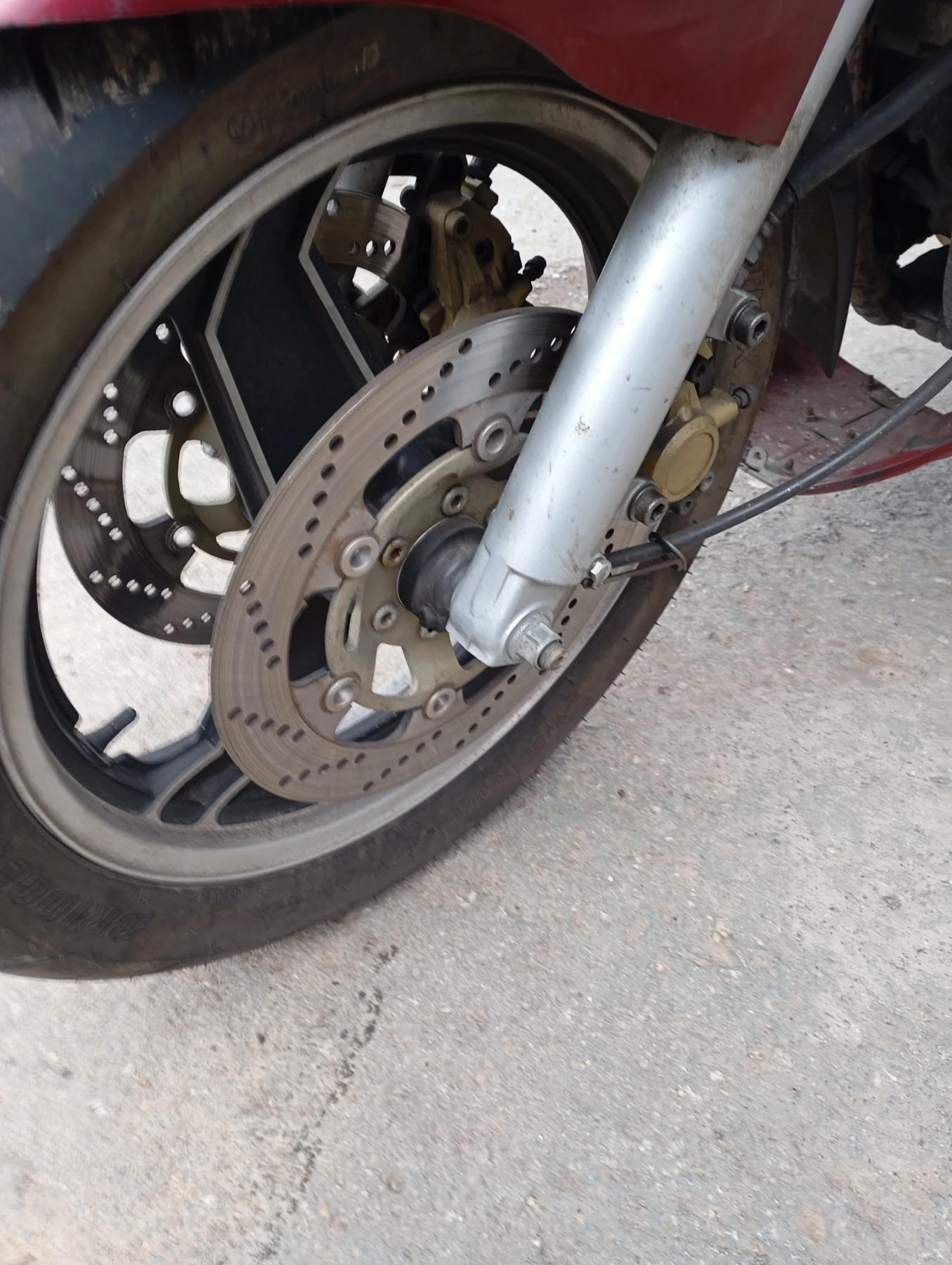 Suzuki Gsx 1100 | Mobile.bg � ����������� 10