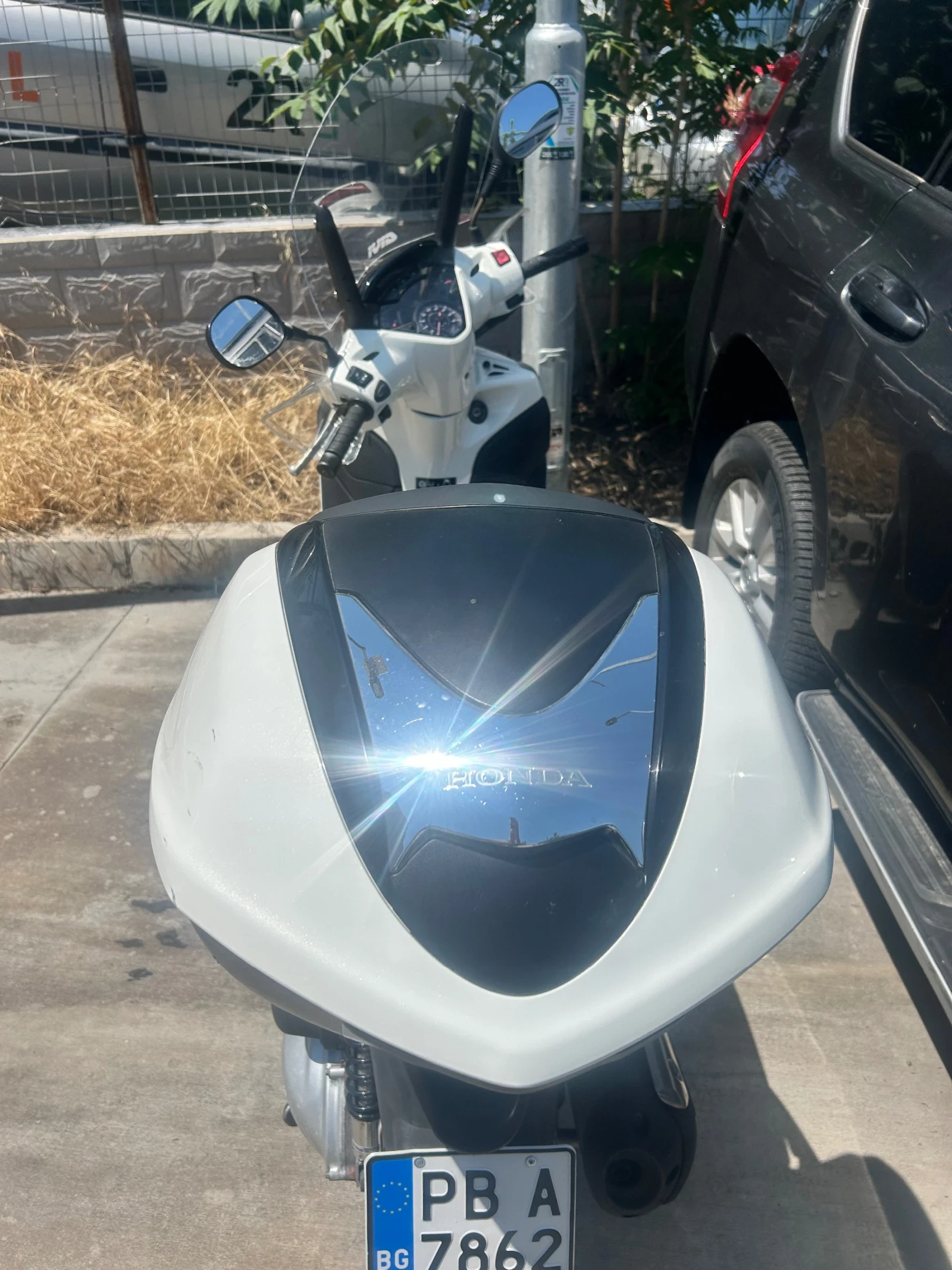 Honda Sh 300 i, снимка 6 - Мотоциклети и мототехника - 54965131