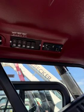 Мини челни товарачи Kubota BECKER BSS-1300, снимка 6