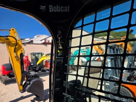 Мини челни товарачи Bobcat  Т650-HF-КЛИМАТИК, снимка 13