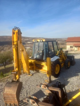 Багер JCB 3CX , снимка 3