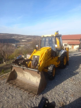 Багер JCB 3CX , снимка 1