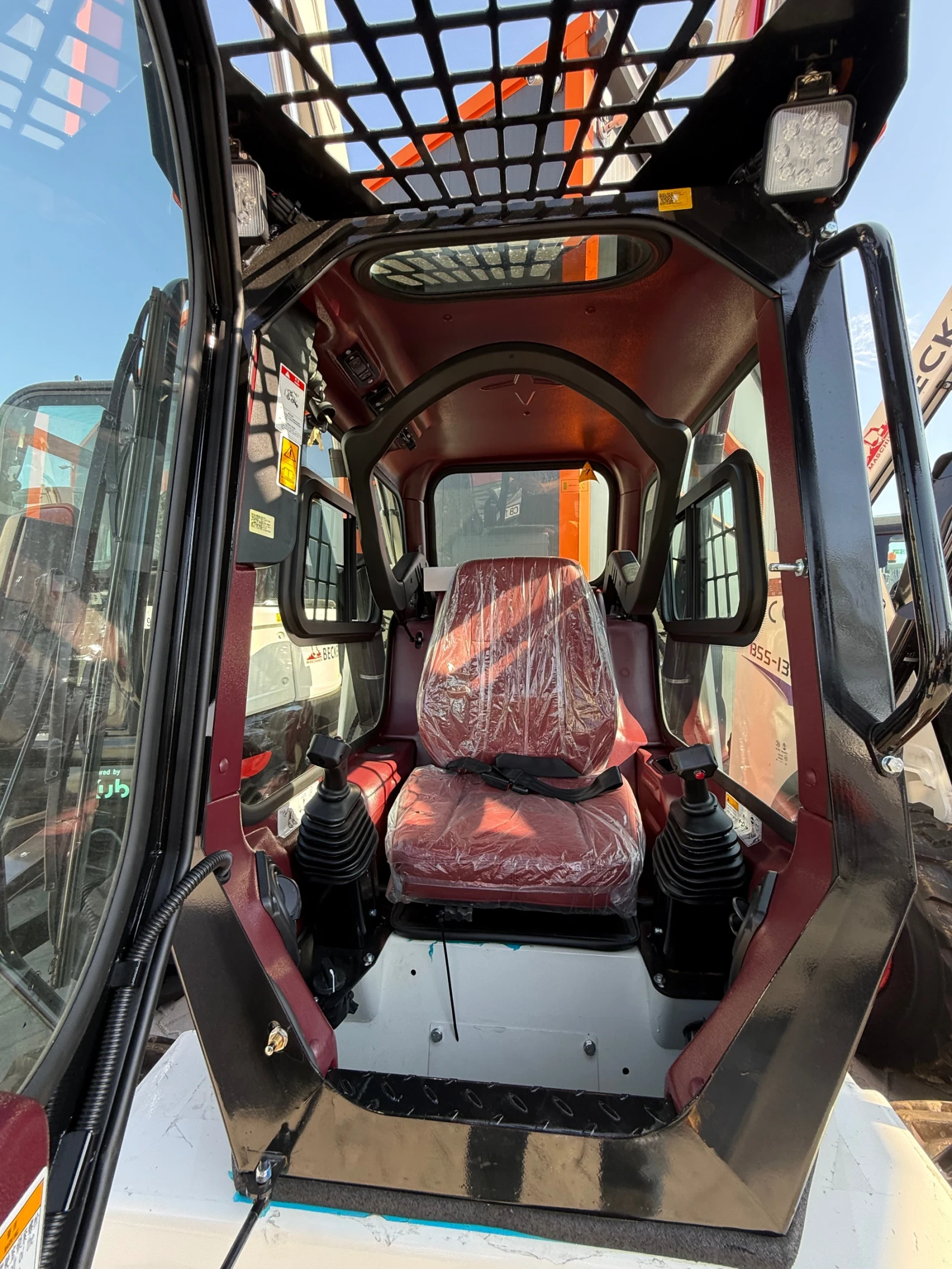    Kubota BECKER BSS-1300 | Mobile.bg   12