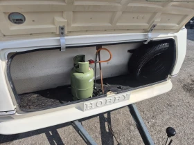 Каравана Hobby WC БАНЯ ФОРСЕЛТ , снимка 4