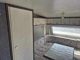 Каравана Hobby WC БАНЯ ФОРСЕЛТ , снимка 7