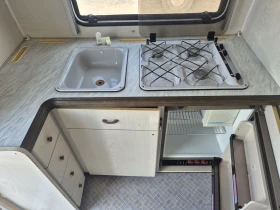 Каравана Hobby WC БАНЯ ФОРСЕЛТ , снимка 15