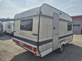 Каравана Hobby WC БАНЯ ФОРСЕЛТ , снимка 2