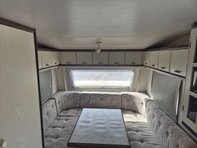 Каравана Hobby WC БАНЯ ФОРСЕЛТ  | Auto.bg — изображение 6