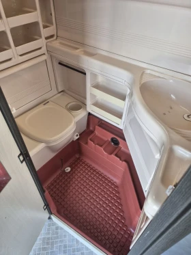 Каравана Hobby WC БАНЯ ФОРСЕЛТ  | Auto.bg — изображение 11