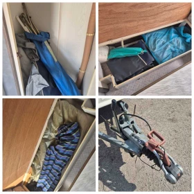 Каравана Hobby WC БАНЯ ФОРСЕЛТ  | Auto.bg — изображение 17