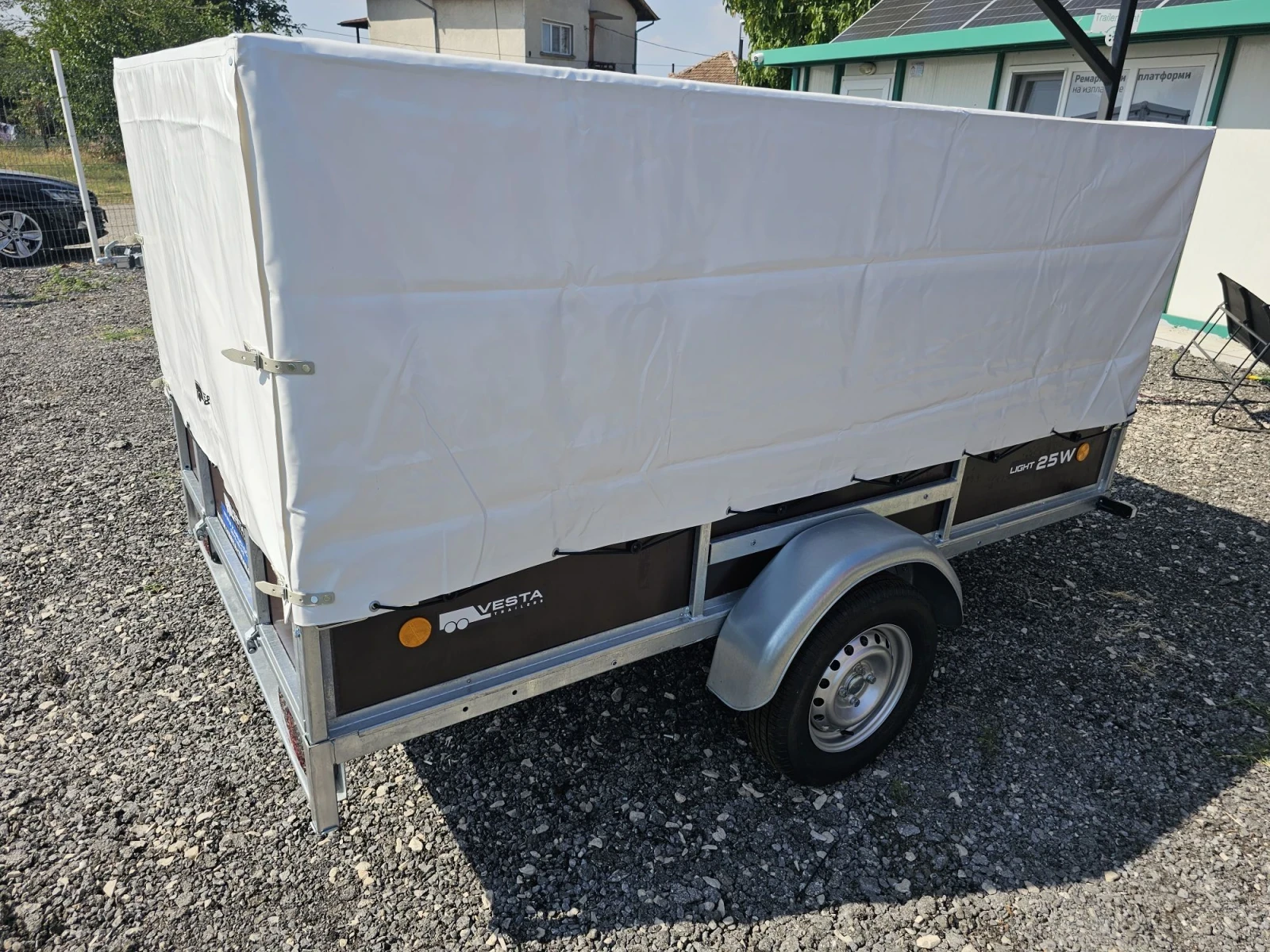 За автомобил Neptun VESTA LIGHT 25W, снимка 8 - Ремаркета - 55920135