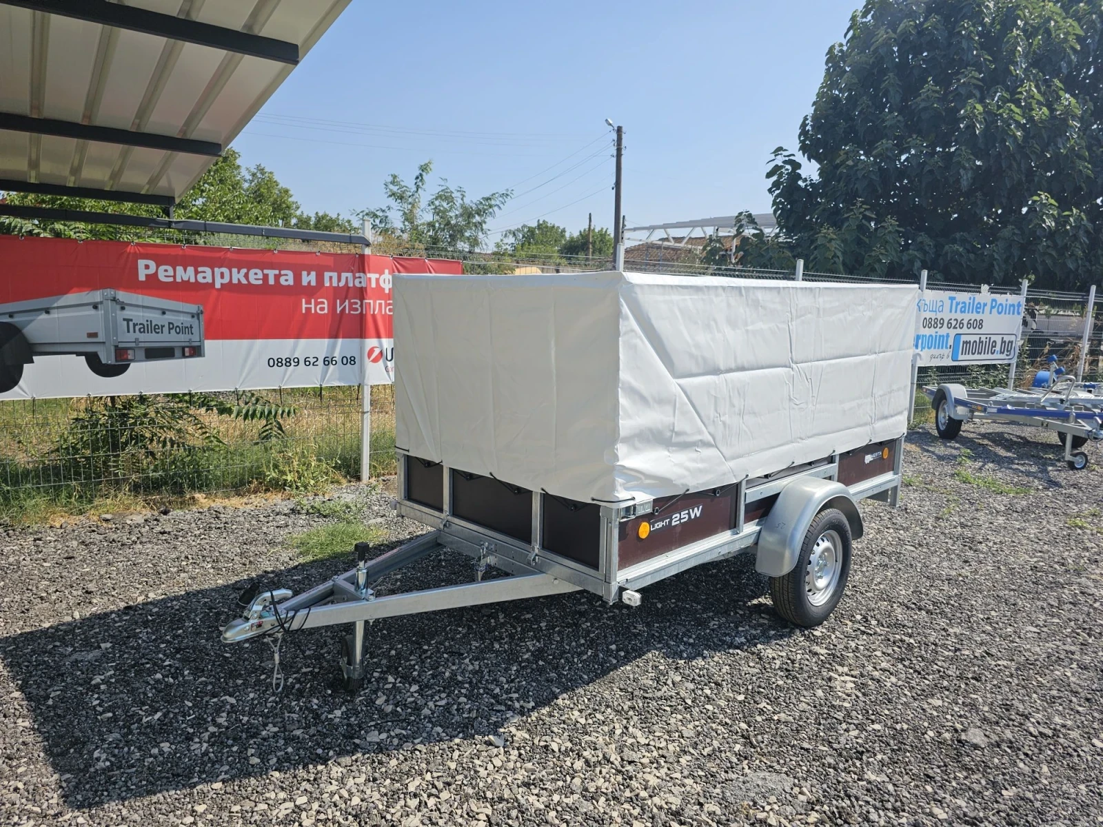 За автомобил Neptun VESTA LIGHT 25W