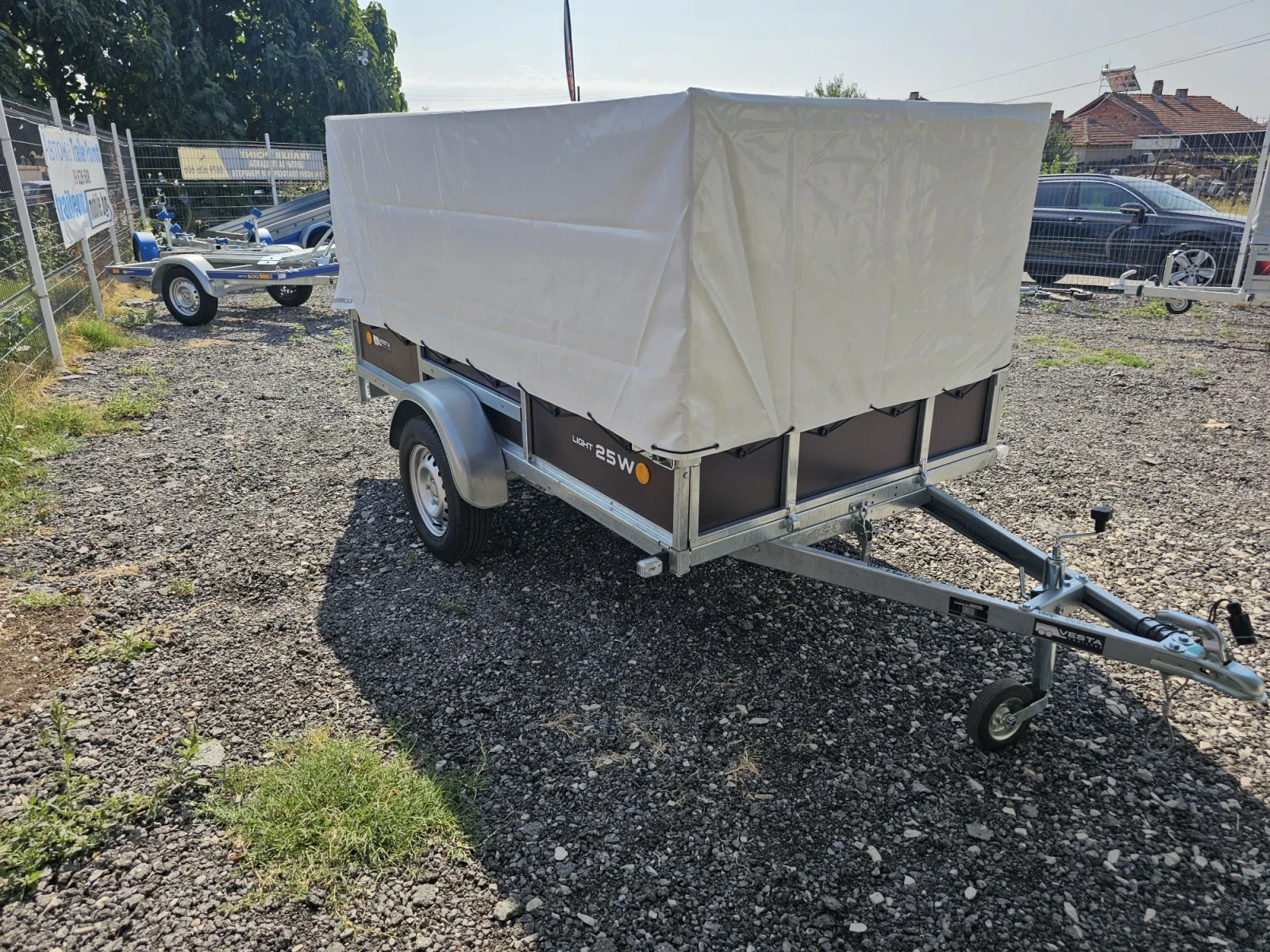 За автомобил Neptun VESTA LIGHT 25W, снимка 6 - Ремаркета - 55920135