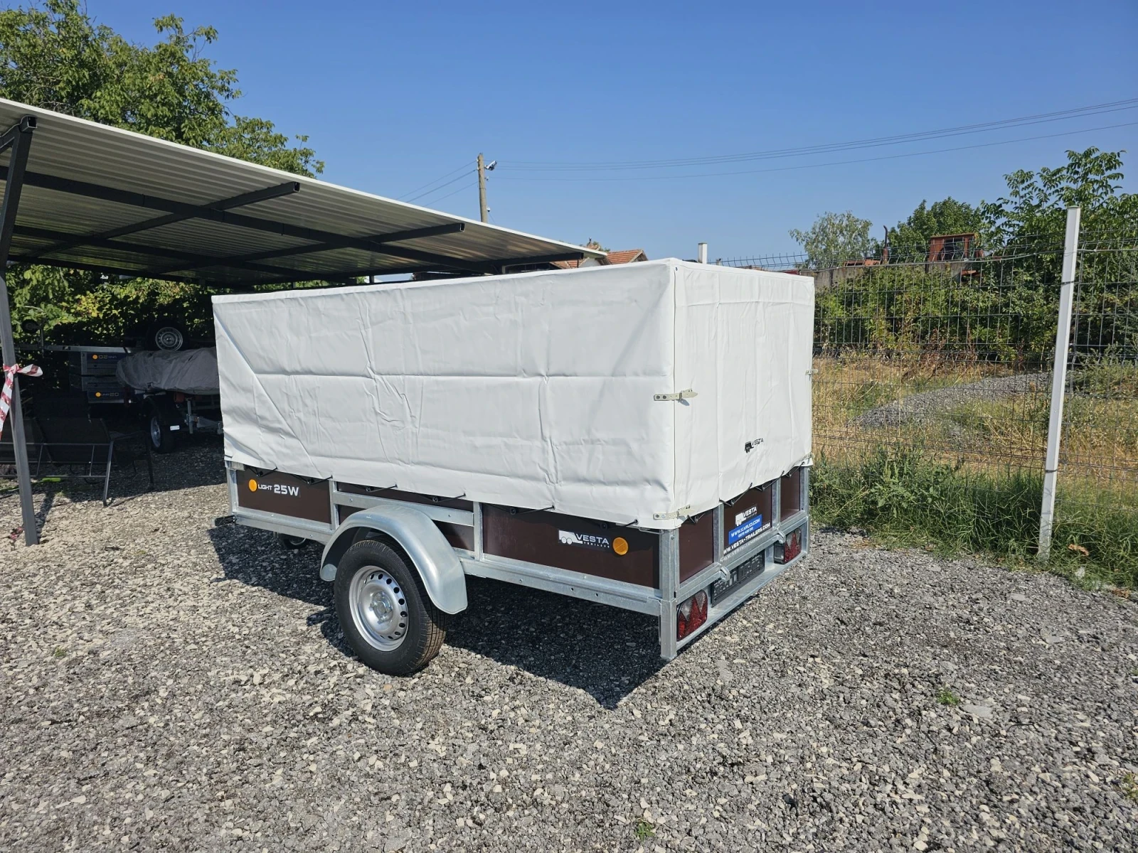 За автомобил Neptun VESTA LIGHT 25W, снимка 7 - Ремаркета - 55920135