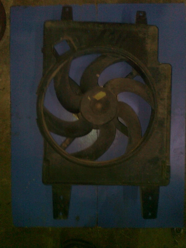 Перка радиатор за Алфа Ромео 156