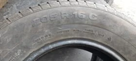 Гуми Зимни 205/80R16, снимка 8