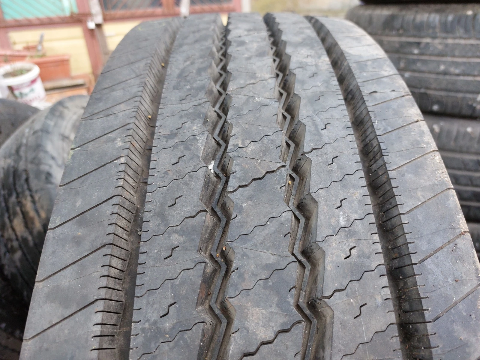  285/85R22.5 | Mobile.bg   3