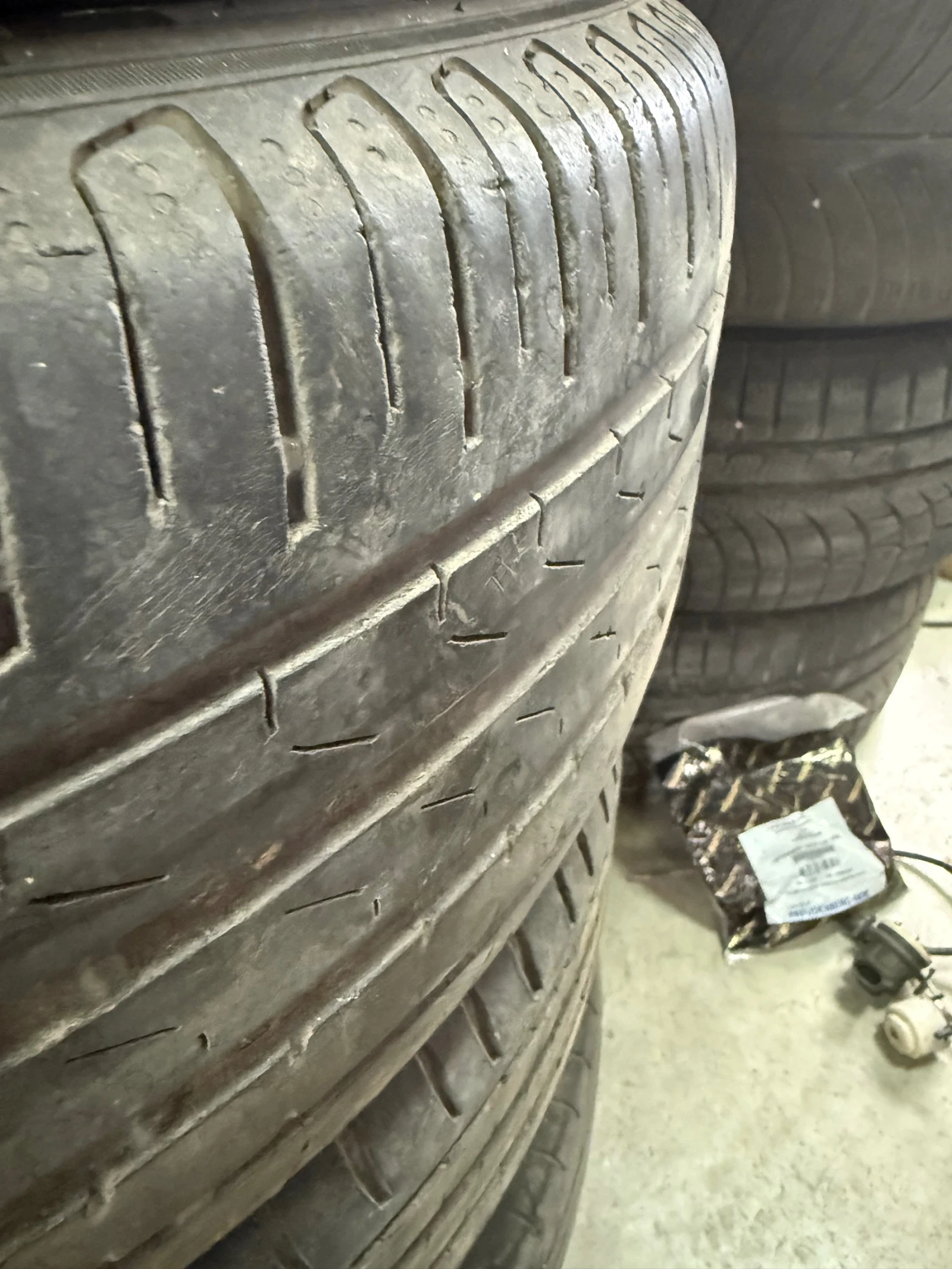    235/55R18  Audi Q3 Sportback | Mobile.bg   5