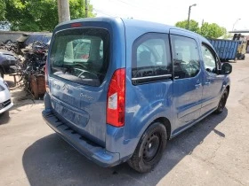 Citroen Berlingo 1.6hdi, снимка 4