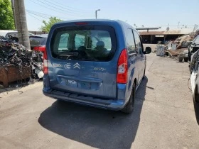 Citroen Berlingo 1.6hdi, снимка 5