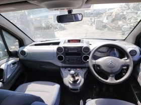 Citroen Berlingo 1.6hdi, снимка 9