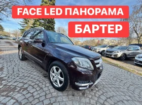 Mercedes-Benz GLK БАРТЕР* AMG* LED* FACE, снимка 1