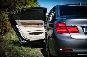 BMW 730 ld Дълга база, снимка 3