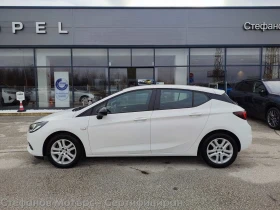 Opel Astra Edition 1.2 Turbo (130hp) MT6, снимка 4