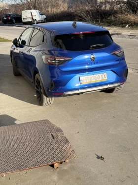 Renault Clio 1.6 E-Tech Hybrid, снимка 4