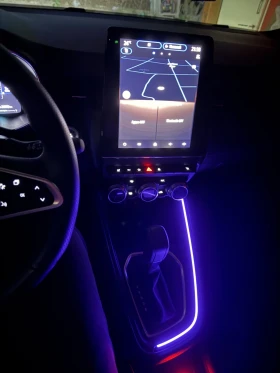 Renault Clio 1.6 E-Tech Hybrid, снимка 12