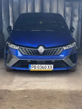 Renault Clio 1.6 E-Tech Hybrid, снимка 3