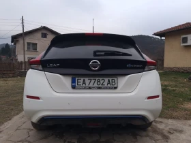 Nissan Leaf  62kW, ProPilot, OTA Update, снимка 5