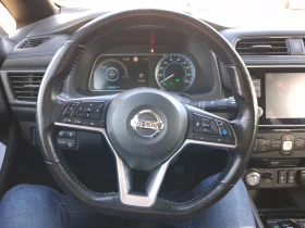 Nissan Leaf  62kW, ProPilot, OTA Update, снимка 12