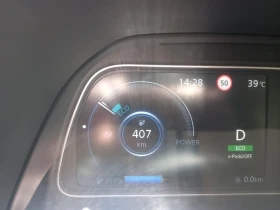 Nissan Leaf  62kW, ProPilot, OTA Update, снимка 11