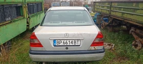 Mercedes-Benz C 180, снимка 1