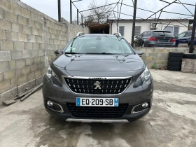 Peugeot 2008 1.6 Blue-HDi Allure История, снимка 8