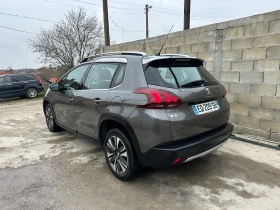 Peugeot 2008 1.6 Blue-HDi Allure История, снимка 3