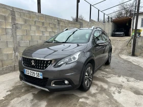 Peugeot 2008 1.6 Blue-HDi Allure История, снимка 1